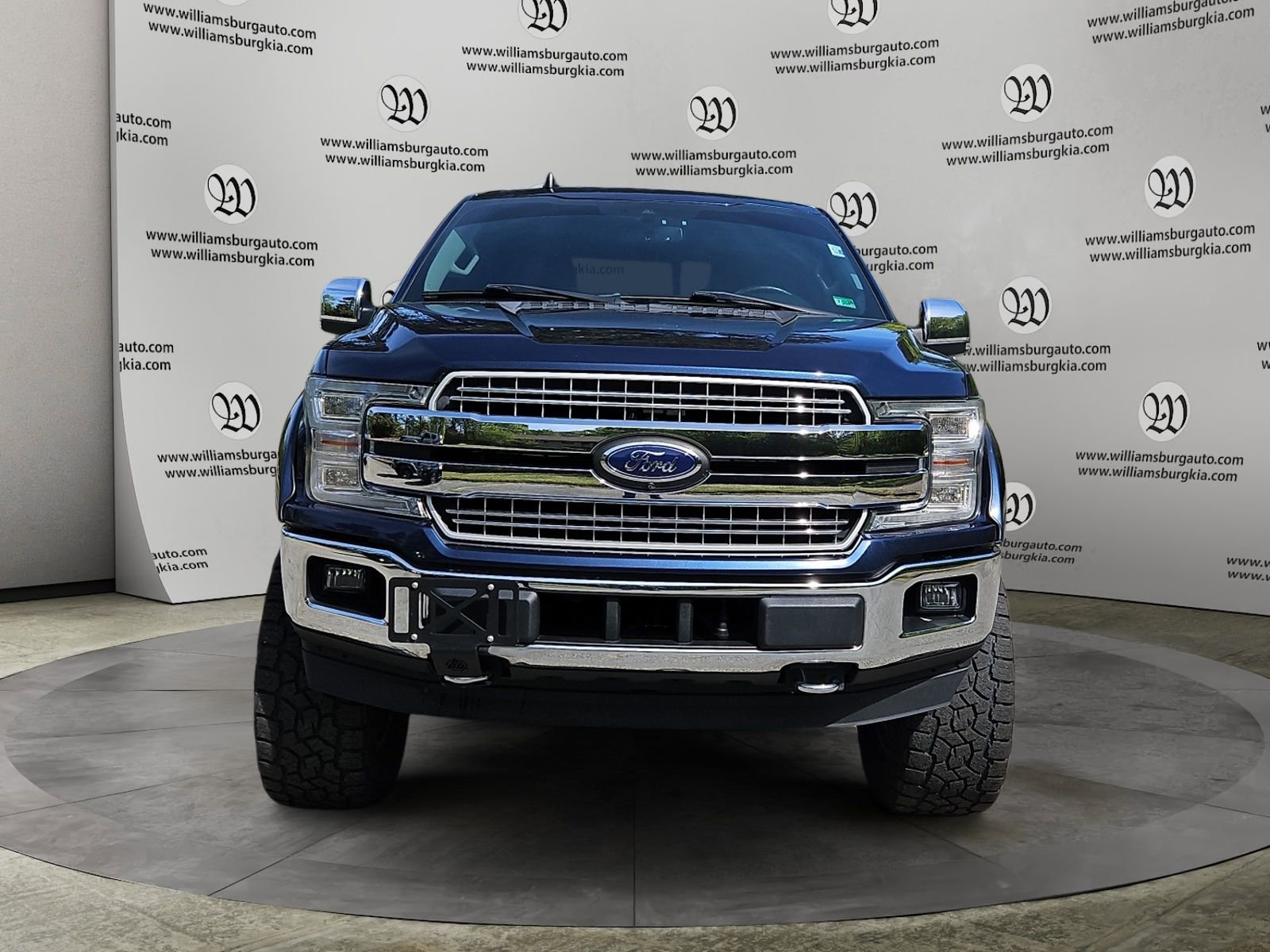 Used 2020 Ford F150 Lariat w/ Equipment Group 502A Luxury image 8