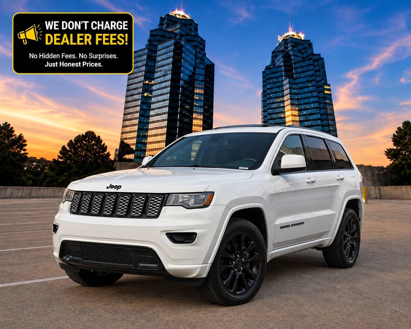 Used 2019 Jeep Grand Cherokee Altitude