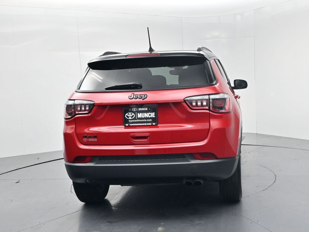 Used 2020 Jeep Compass Latitude image 7