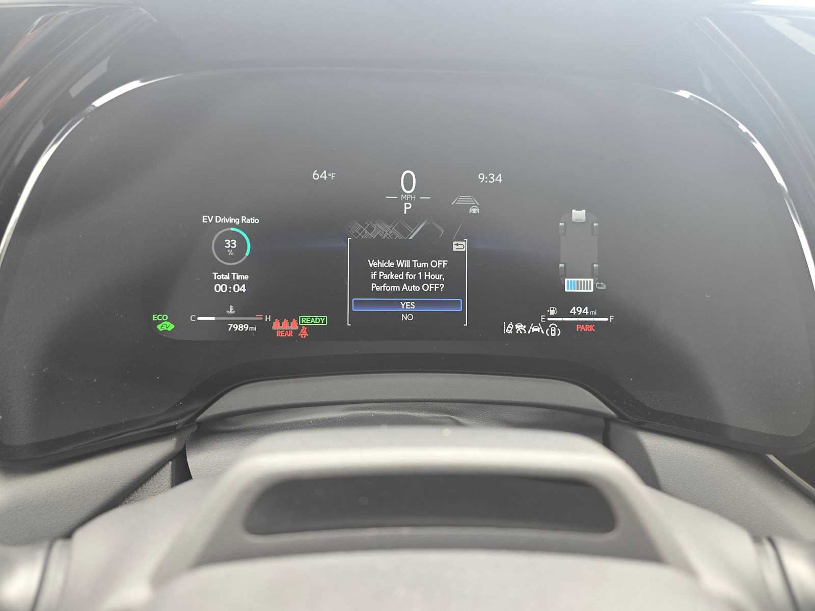 Certified 2025 Lexus RX 350h image 27