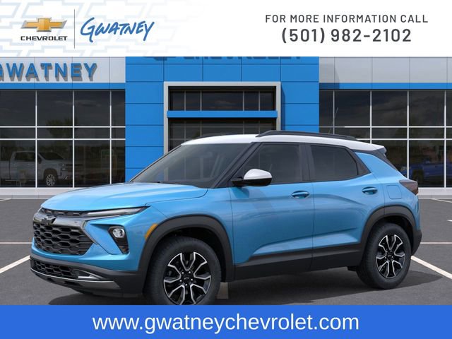 New 2026 Chevrolet TrailBlazer ACTIV video 2