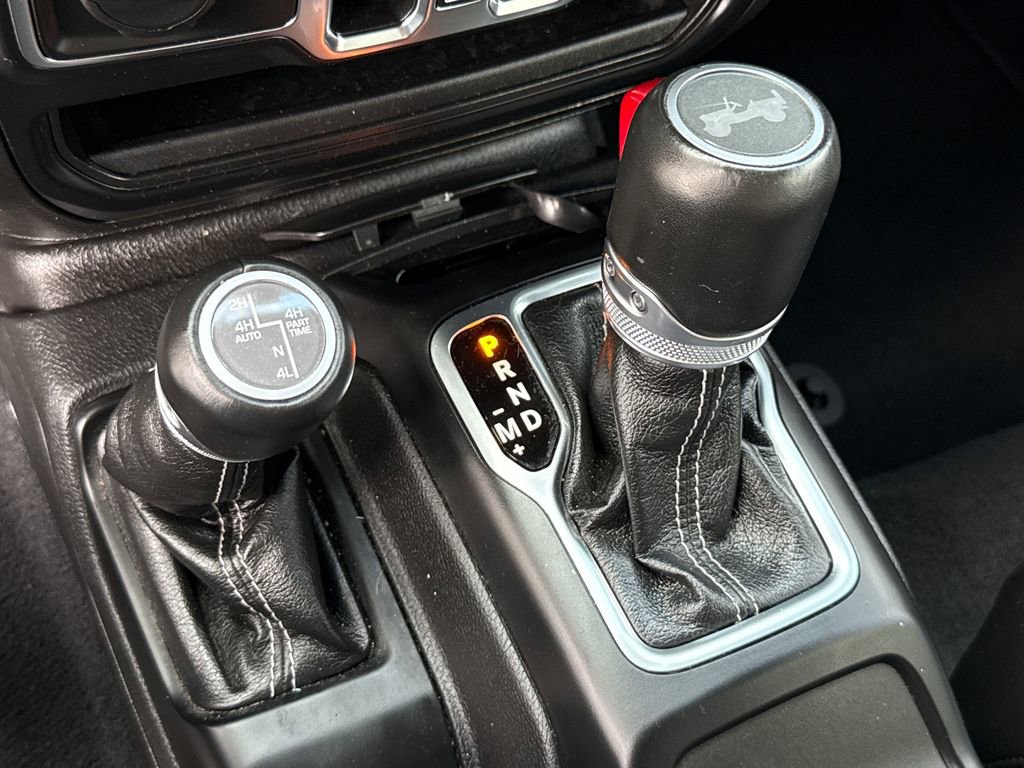 Certified 2023 Jeep Wrangler Unlimited Sahara image 28