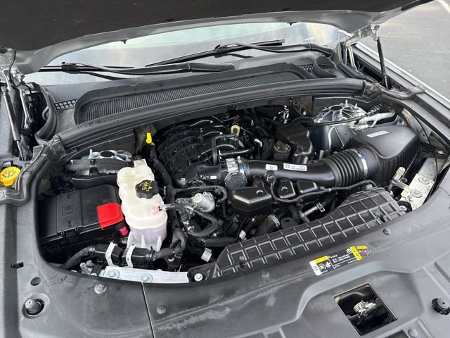 Used 2024 Jeep Grand Cherokee Altitude image 33