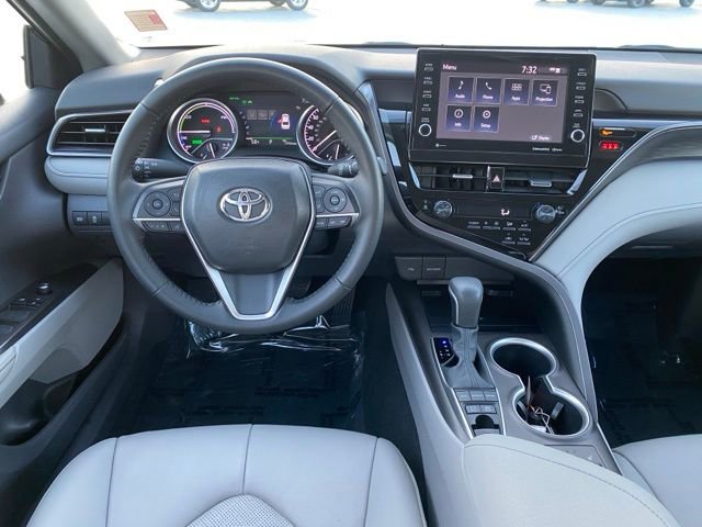 Certified 2024 Toyota Camry XLE image 12