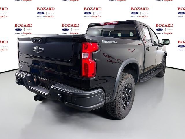 Used 2024 Chevrolet Silverado 1500 ZR2 w/ ZR2 Bison Edition AWD/4WD image 8