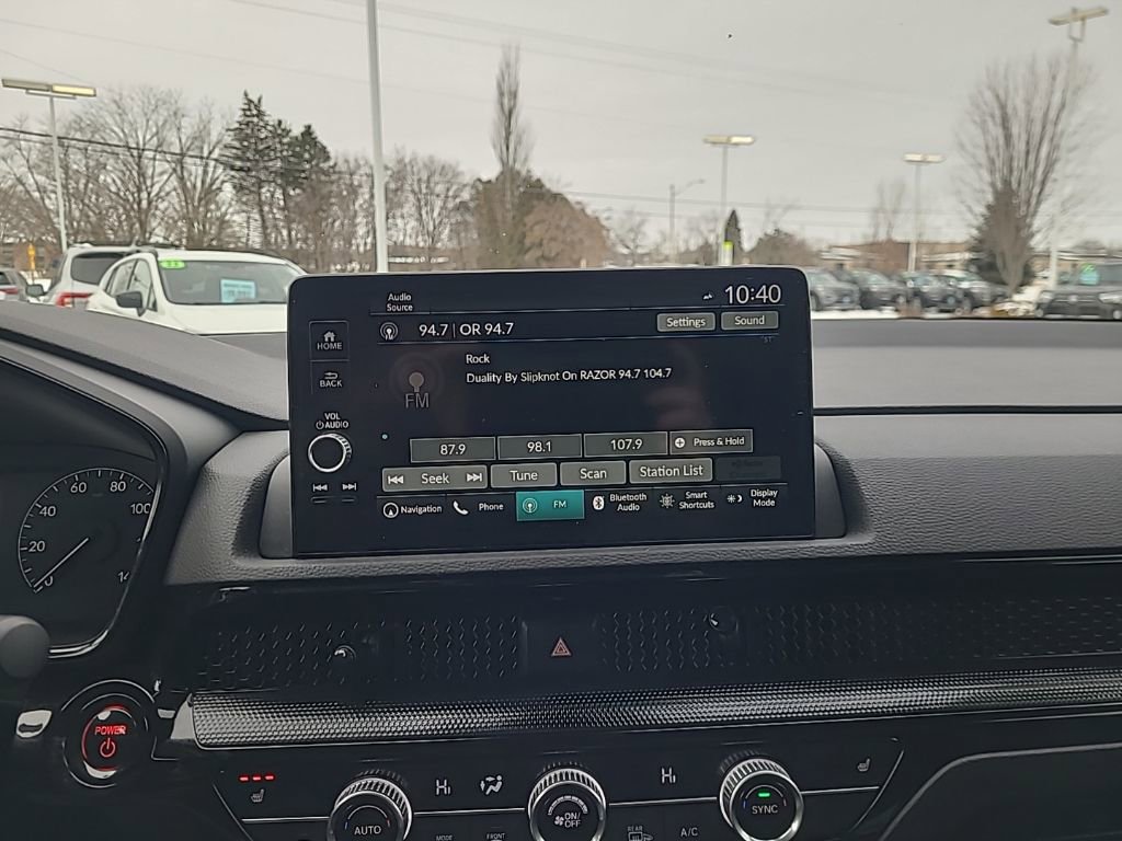 Used 2023 Honda CR-V Sport Touring image 21