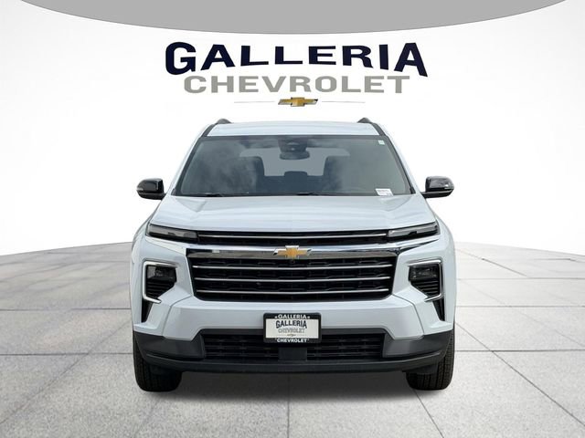 New 2026 Chevrolet Traverse LT FWD image 3