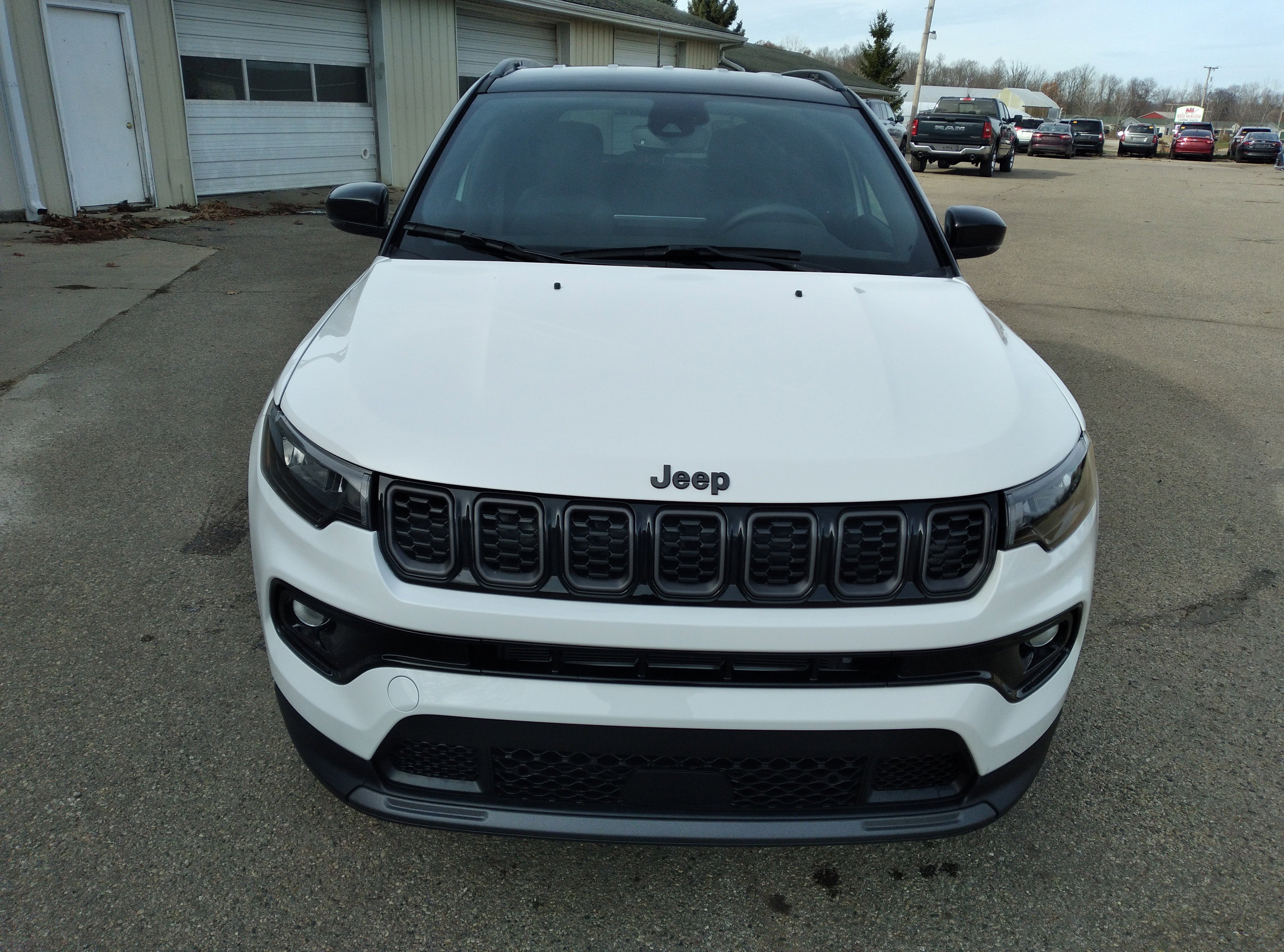 New 2026 Jeep Compass Limited AWD/4WD image 11