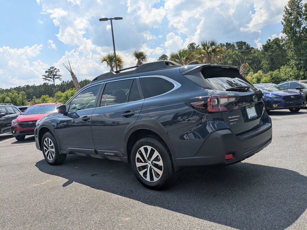 Used 2025 Subaru Outback Premium AWD/4WD image 7