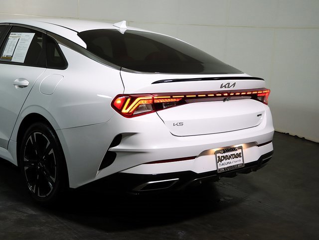 Used 2023 Kia K5 GT-Line w/ GT-Line Premium Package image 11
