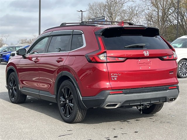 Used 2024 Honda CR-V Sport Touring image 36