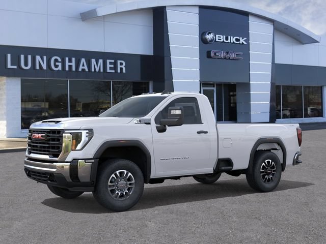 New 2026 GMC Sierra 3500 Pro w/ Convenience Package AWD/4WD image 2