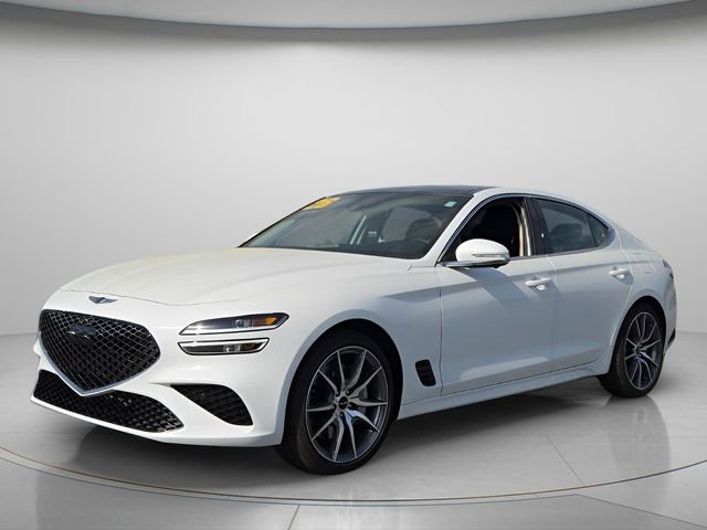Used 2026 Genesis G70 2.5T Prestige image 1