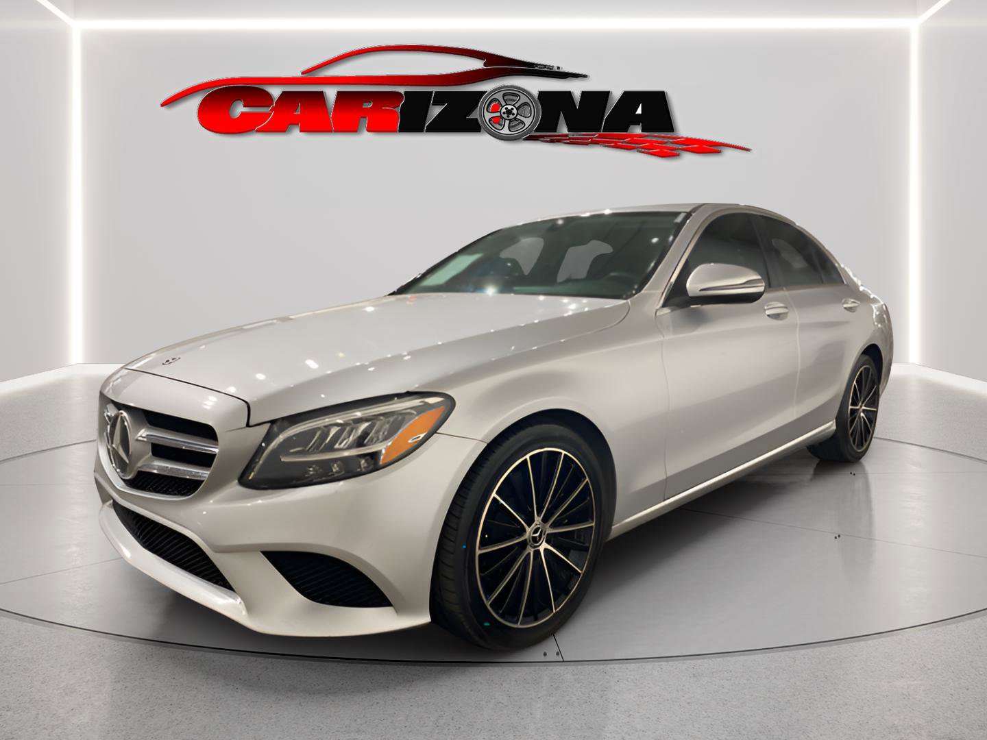 Used 2021 Mercedes-Benz C 300 Sedan image 7