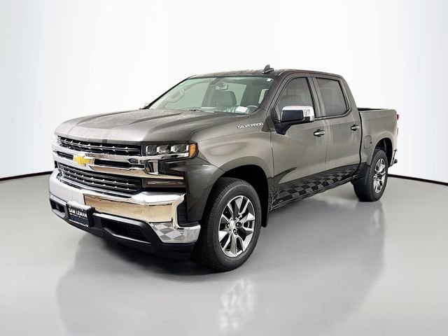 Used 2021 Chevrolet Silverado 1500 LT w/ All Star Edition Plus image 3