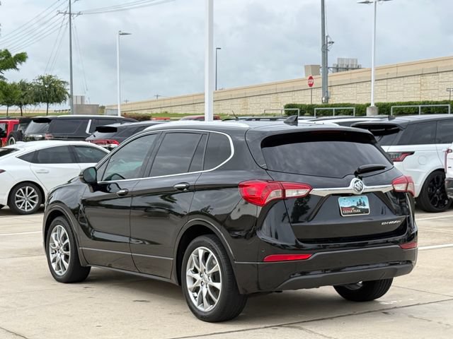 Used 2020 Buick Envision Essence w/ Experience Buick Package FWD image 6