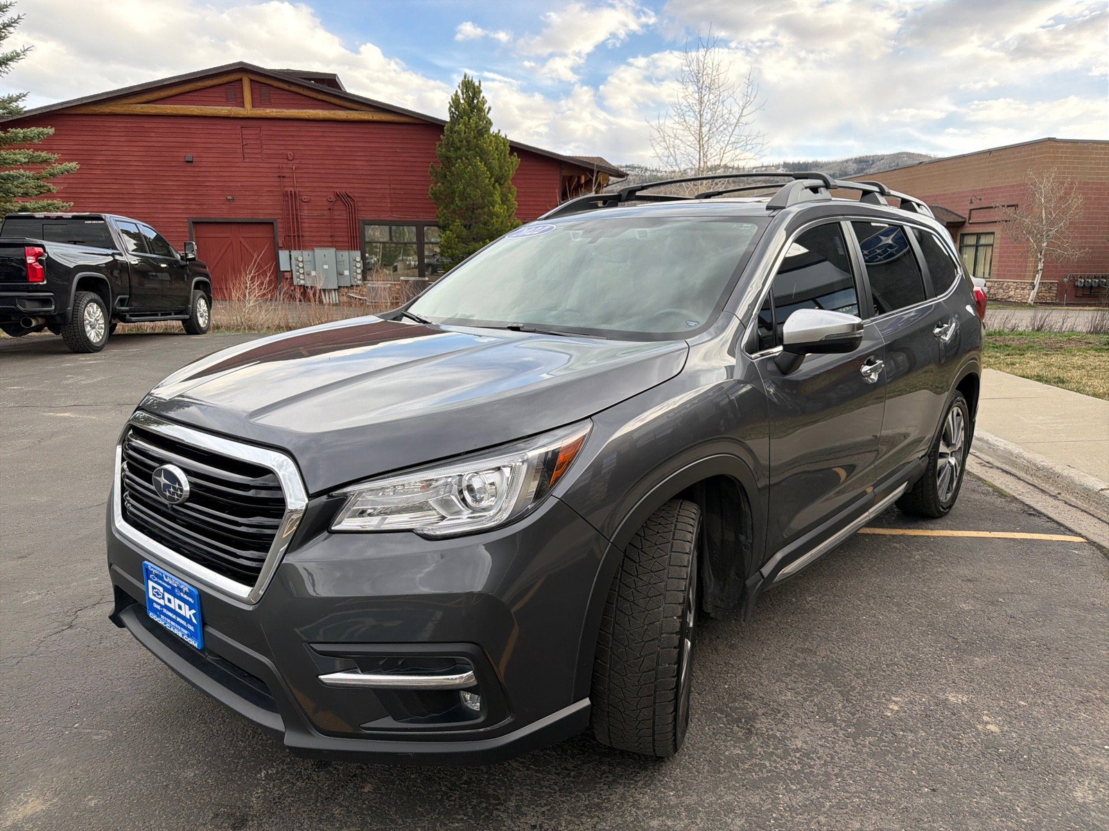 Used 2022 Subaru Ascent Touring w/ Popular Package #2A image 4