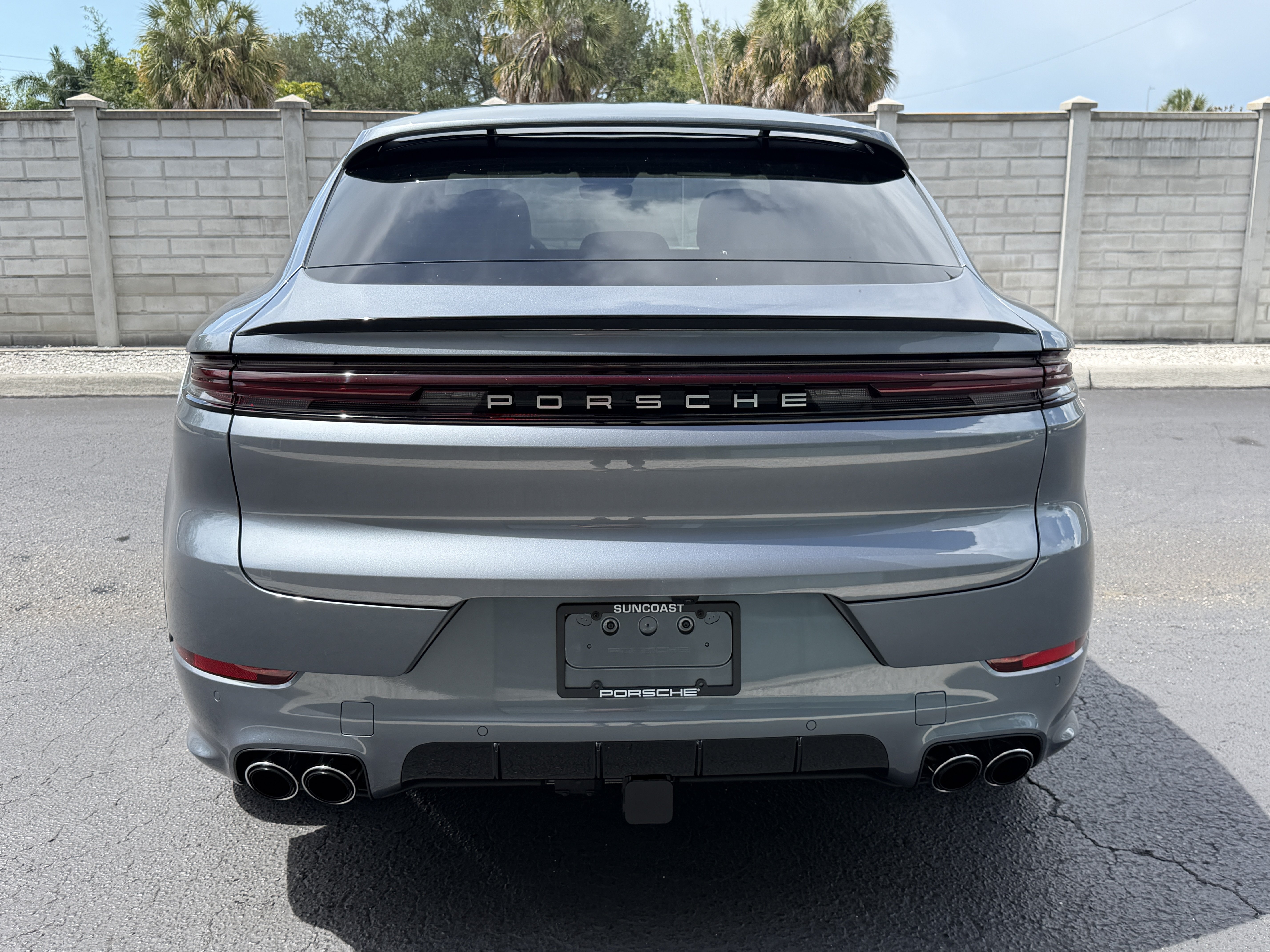 New 2026 Porsche Cayenne S AWD/4WD image 11