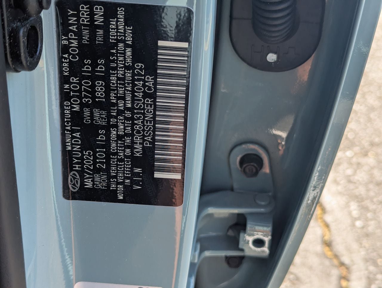 Used 2025 Hyundai Venue SEL image 34