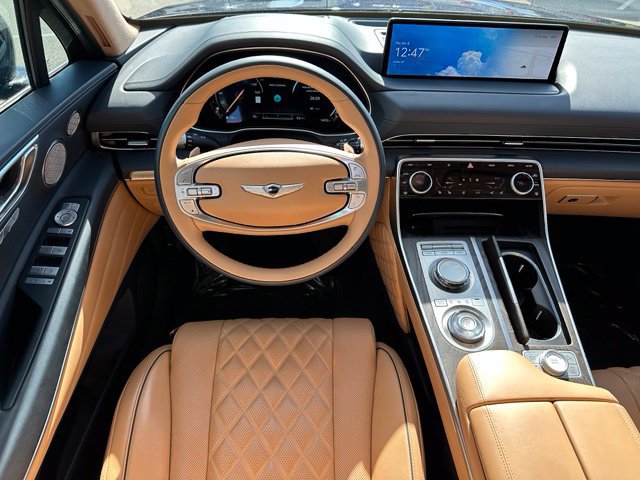 Used 2024 Genesis GV80 3.5T w/ Prestige Package AWD/4WD image 19