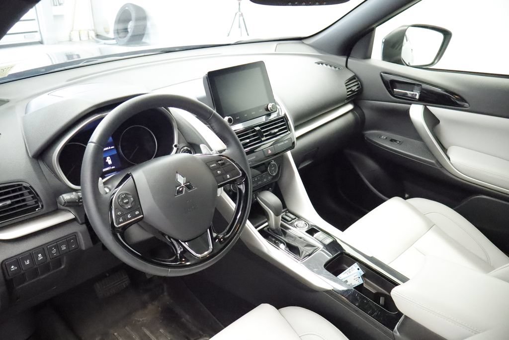 Used 2022 Mitsubishi Eclipse Cross SEL AWD/4WD image 21