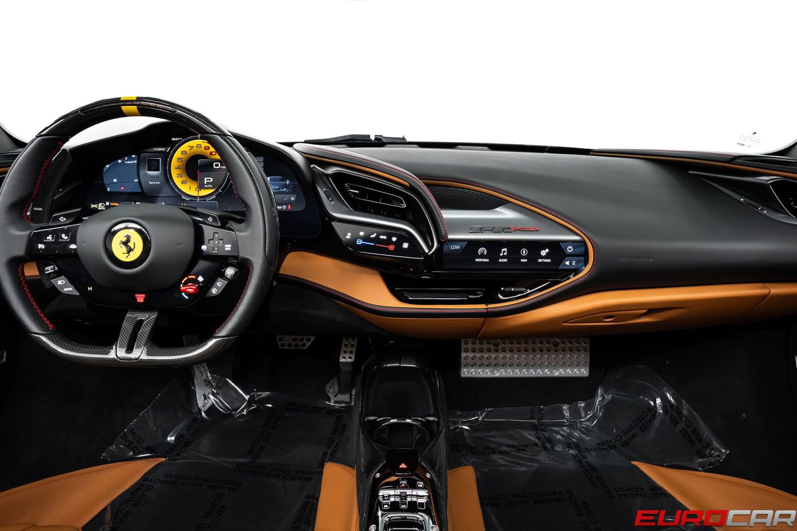 Used 2025 Ferrari SF90 Spider AWD/4WD image 31