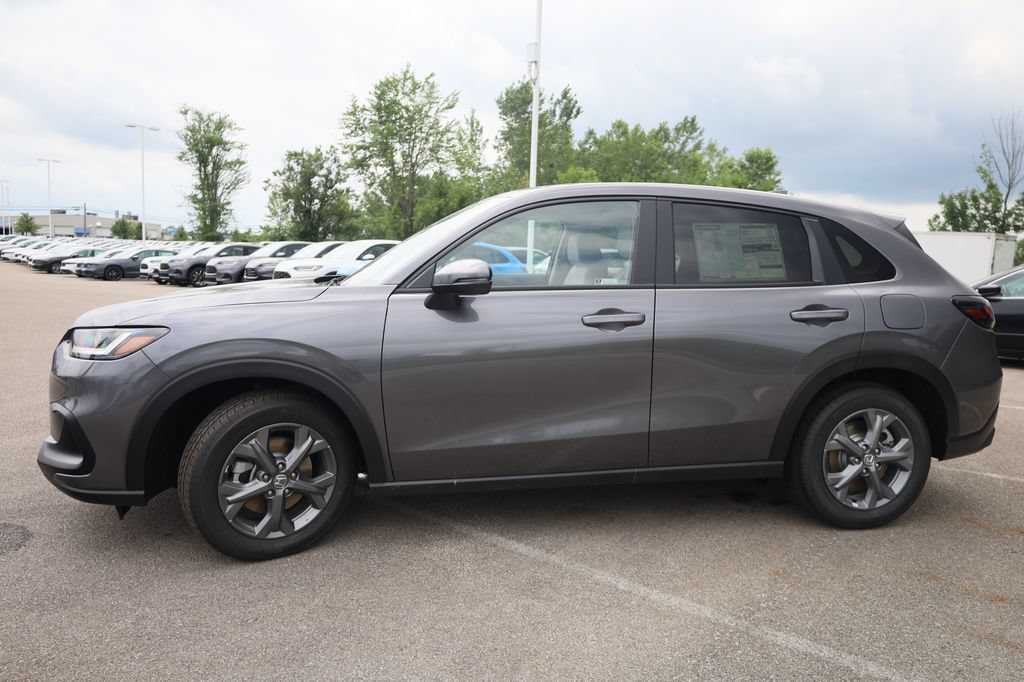 New 2027 Honda HR-V LX image 8
