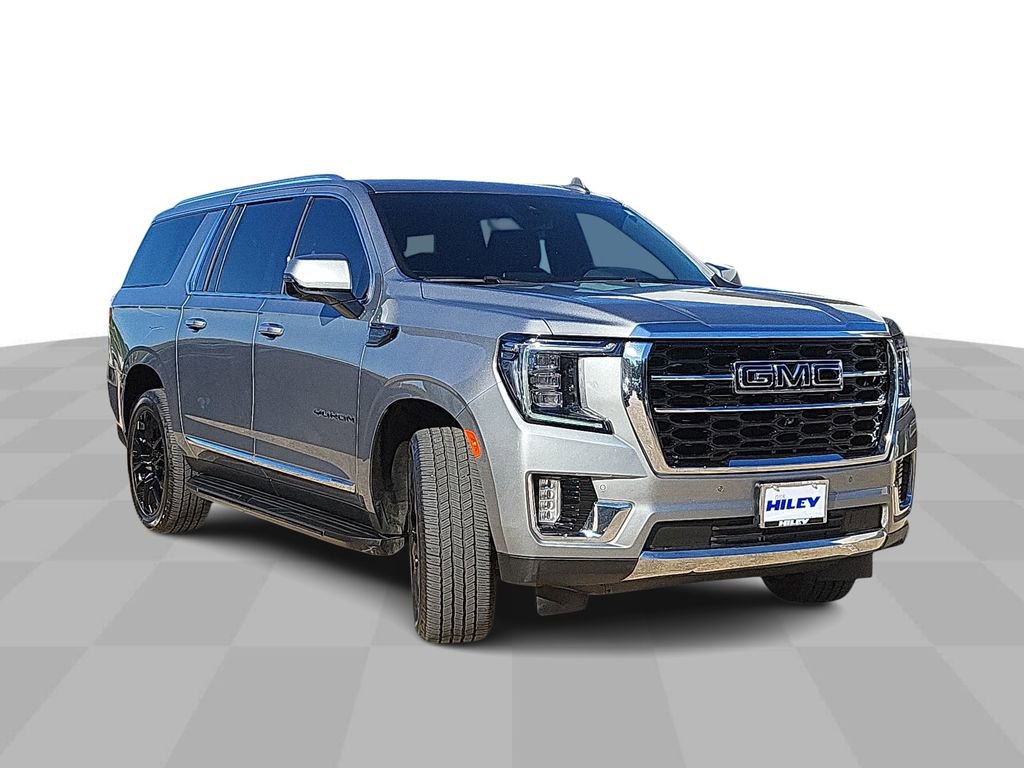 Certified 2024 GMC Yukon XL SLT w/ SLT Luxury Package image 2