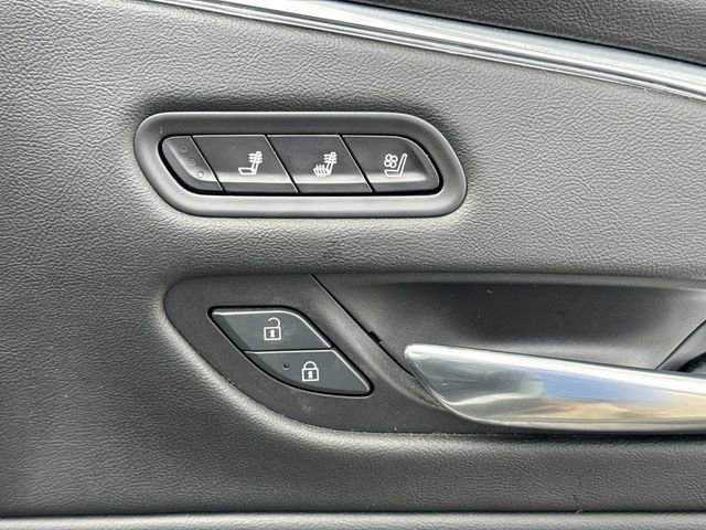 Used 2021 Cadillac Escalade ESV Sport w/ Driver Assist Tech Package image 8