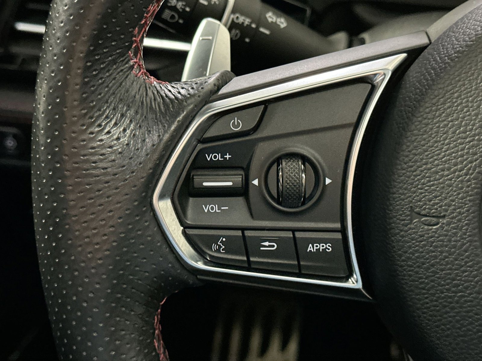 Used 2023 Acura MDX A-Spec image 21