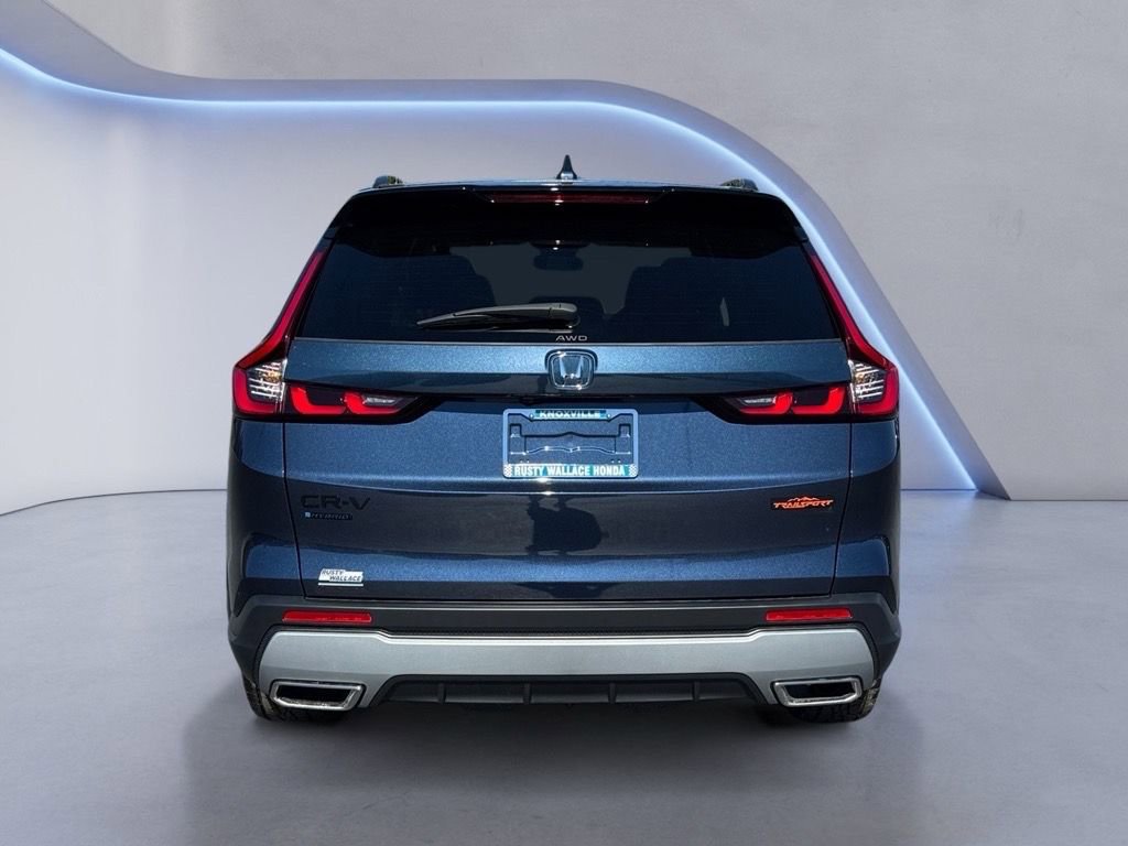 New 2026 Honda CR-V TrailSport image 4