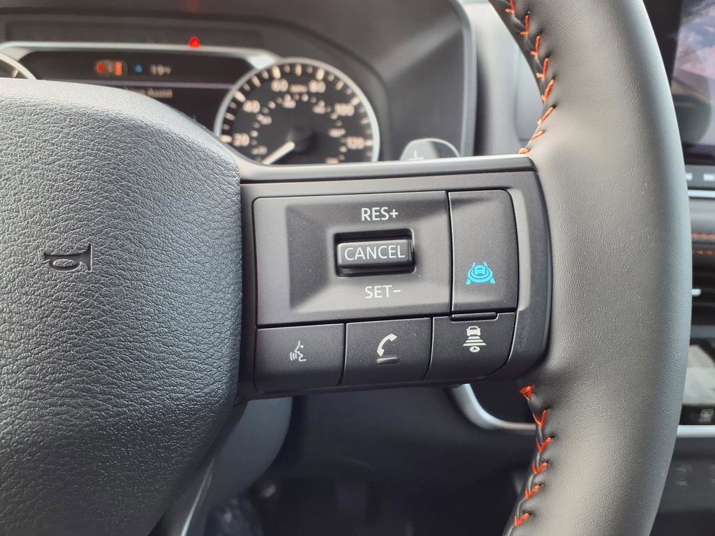 New 2026 Nissan Rogue SV image 31