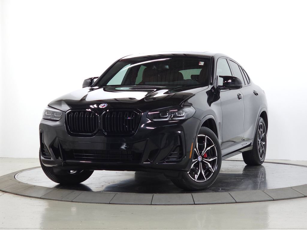 Used 2023 BMW X4 M40i w/ Premium Package AWD/4WD image 1