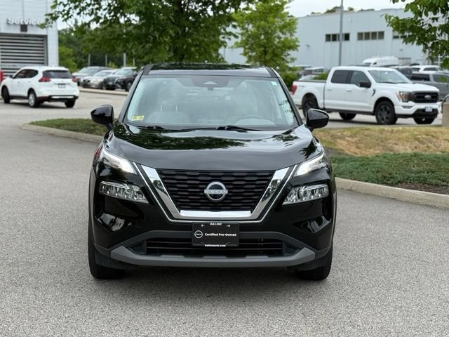 Certified 2023 Nissan Rogue SV AWD/4WD image 2