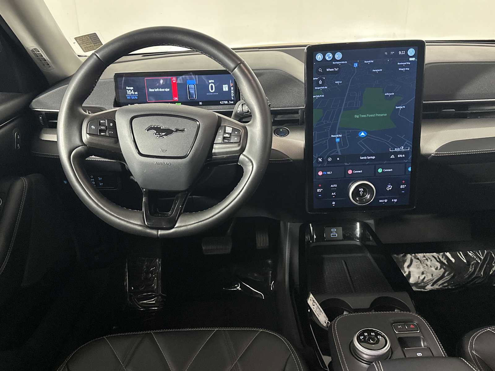 Used 2021 Ford Mustang Mach-E Select image 23