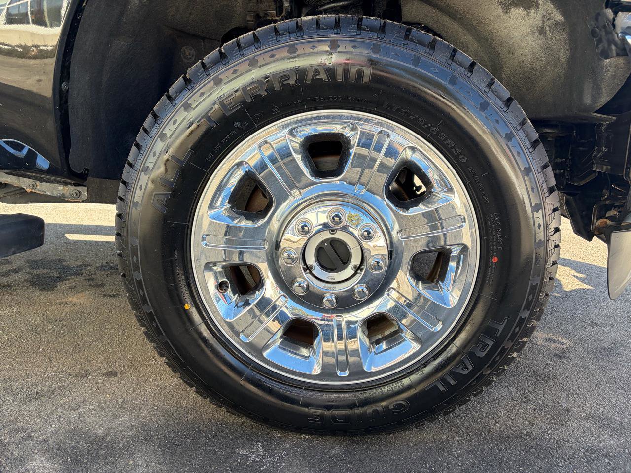 Used 2015 Ford F350 Lariat w/ Lariat Ultimate Package image 20