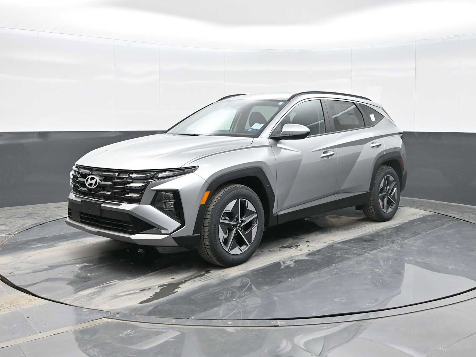 New 2026 Hyundai Tucson SEL image 4