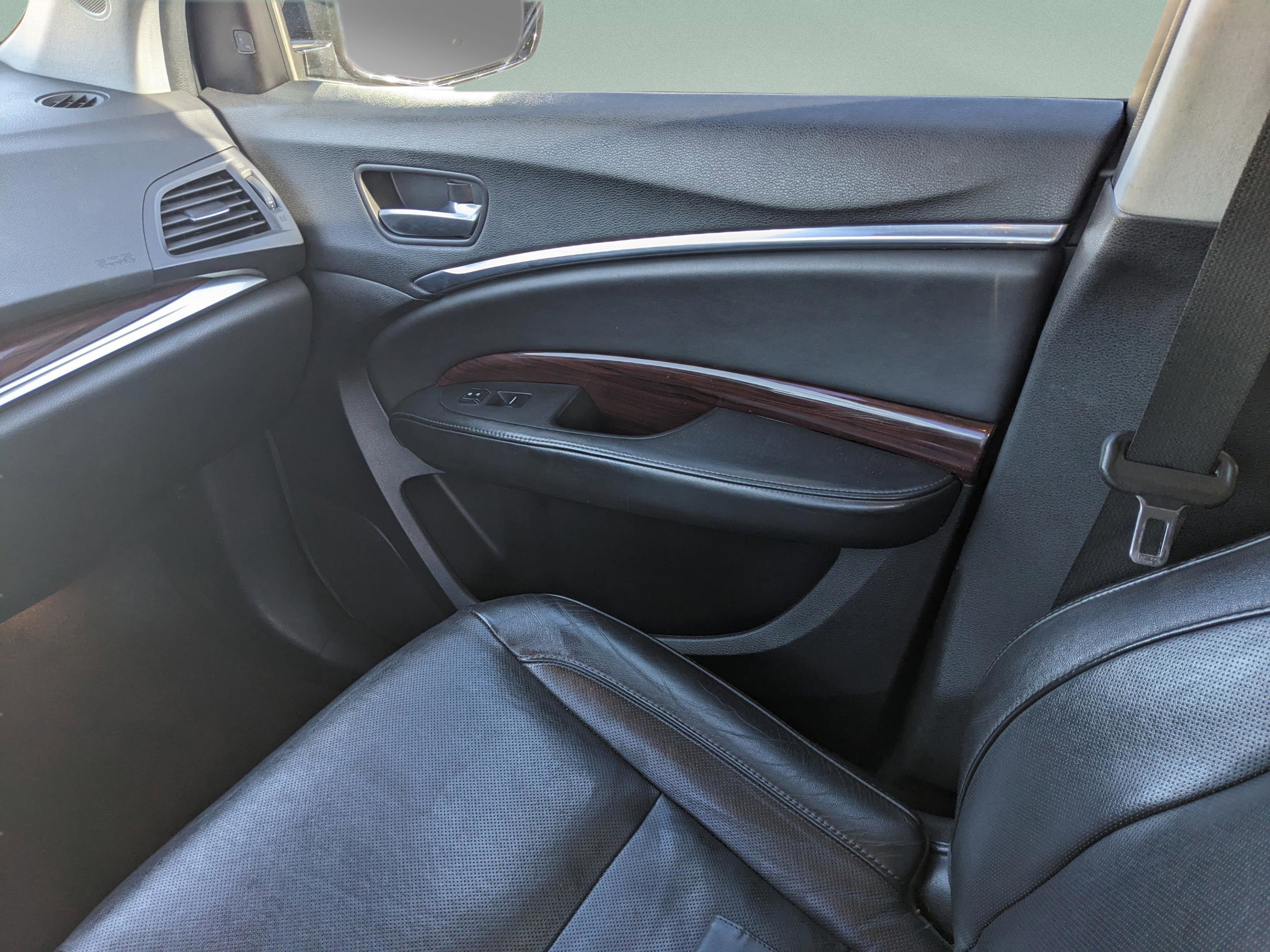 Used 2016 Acura MDX SH-AWD image 14