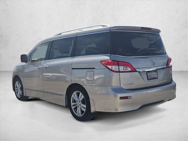Used 2012 Nissan Quest LE w/ Protection Pkg FWD image 7
