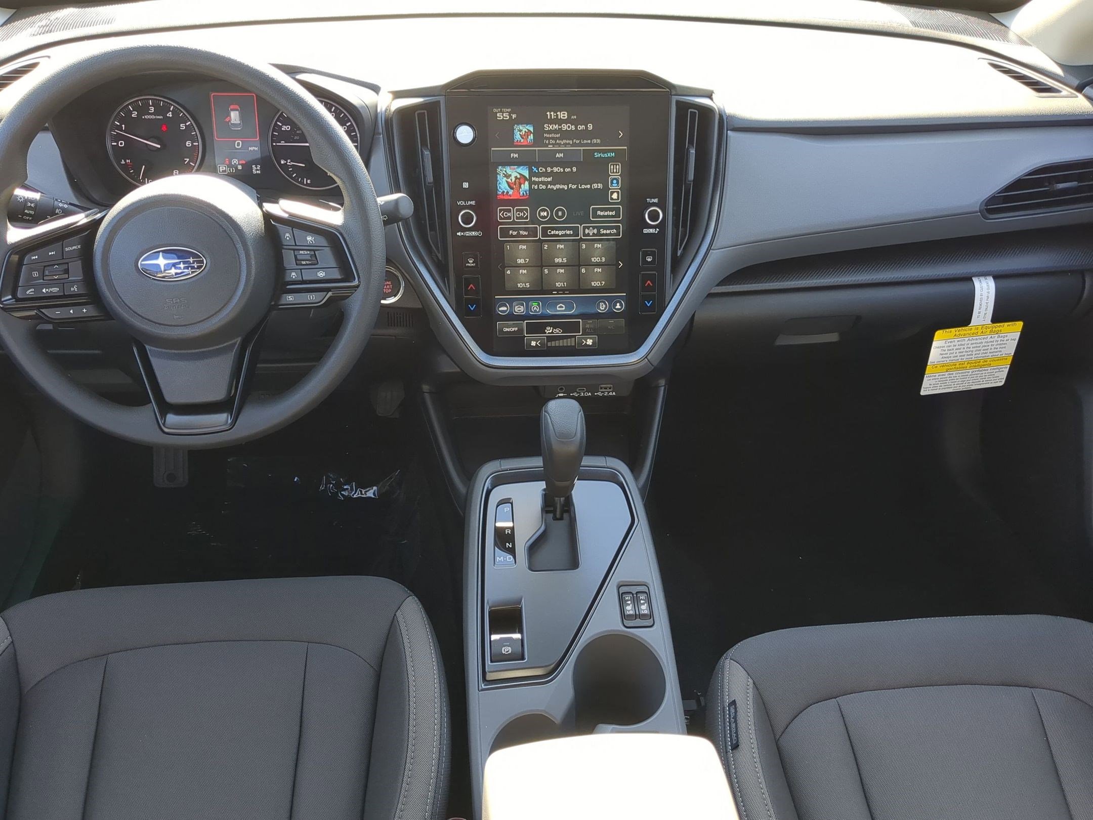 New 2026 Subaru Crosstrek 2.5i Premium image 17