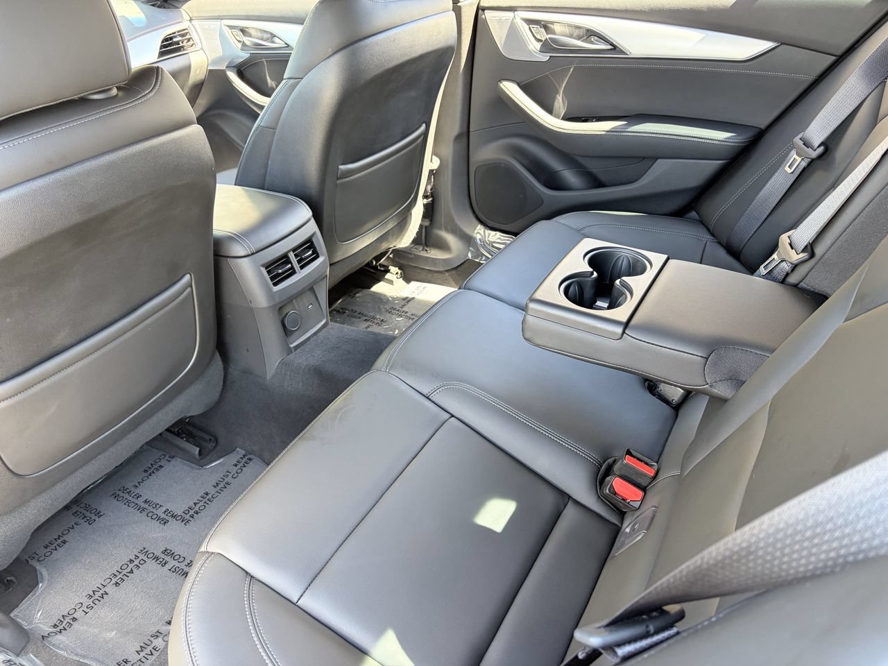 Certified 2024 Cadillac CT5 Luxury w/ Sun And Sound Package RWD image 17