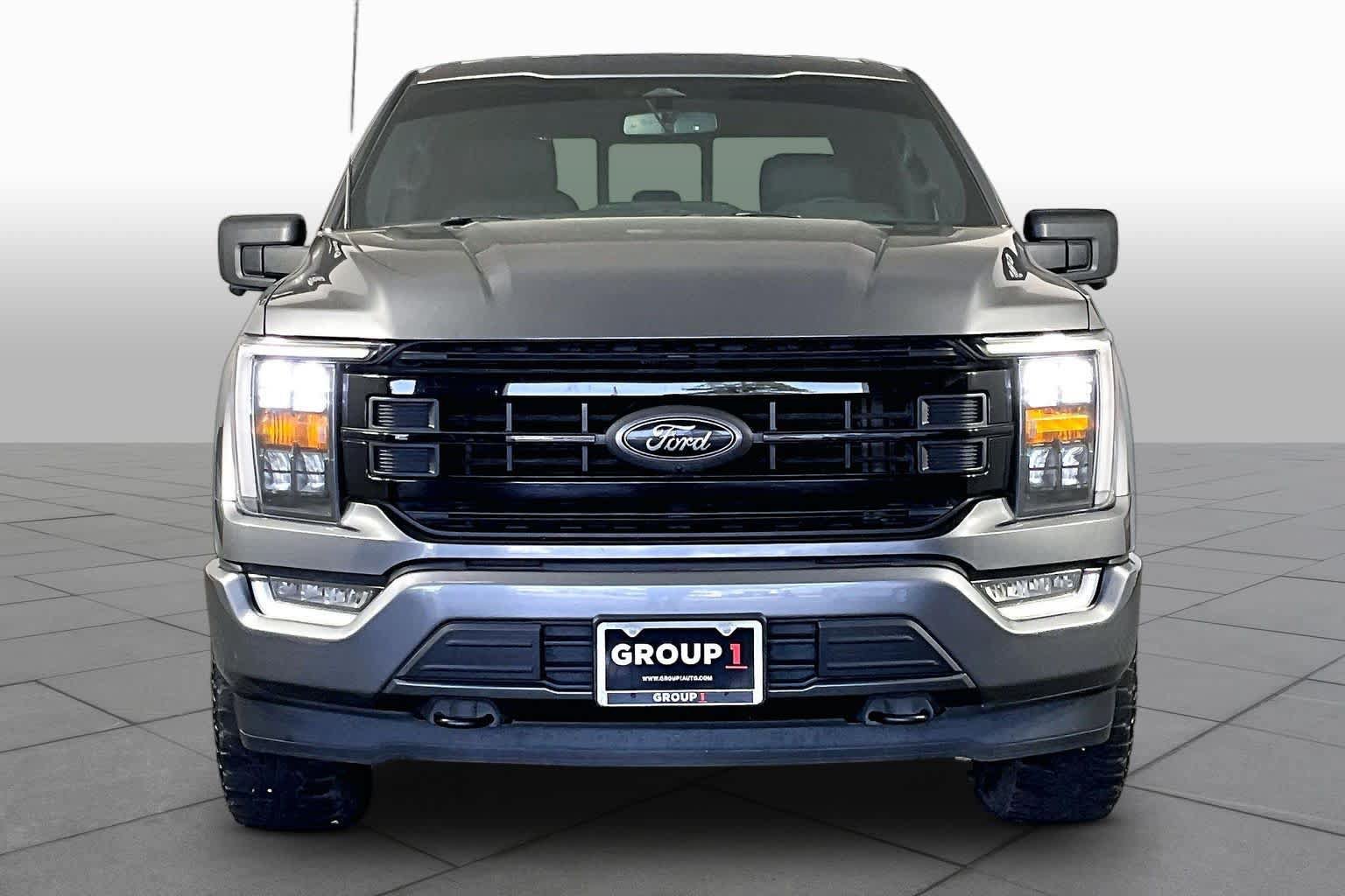 Used 2022 Ford F150 XLT w/ Equipment Group 302A High AWD/4WD image 4