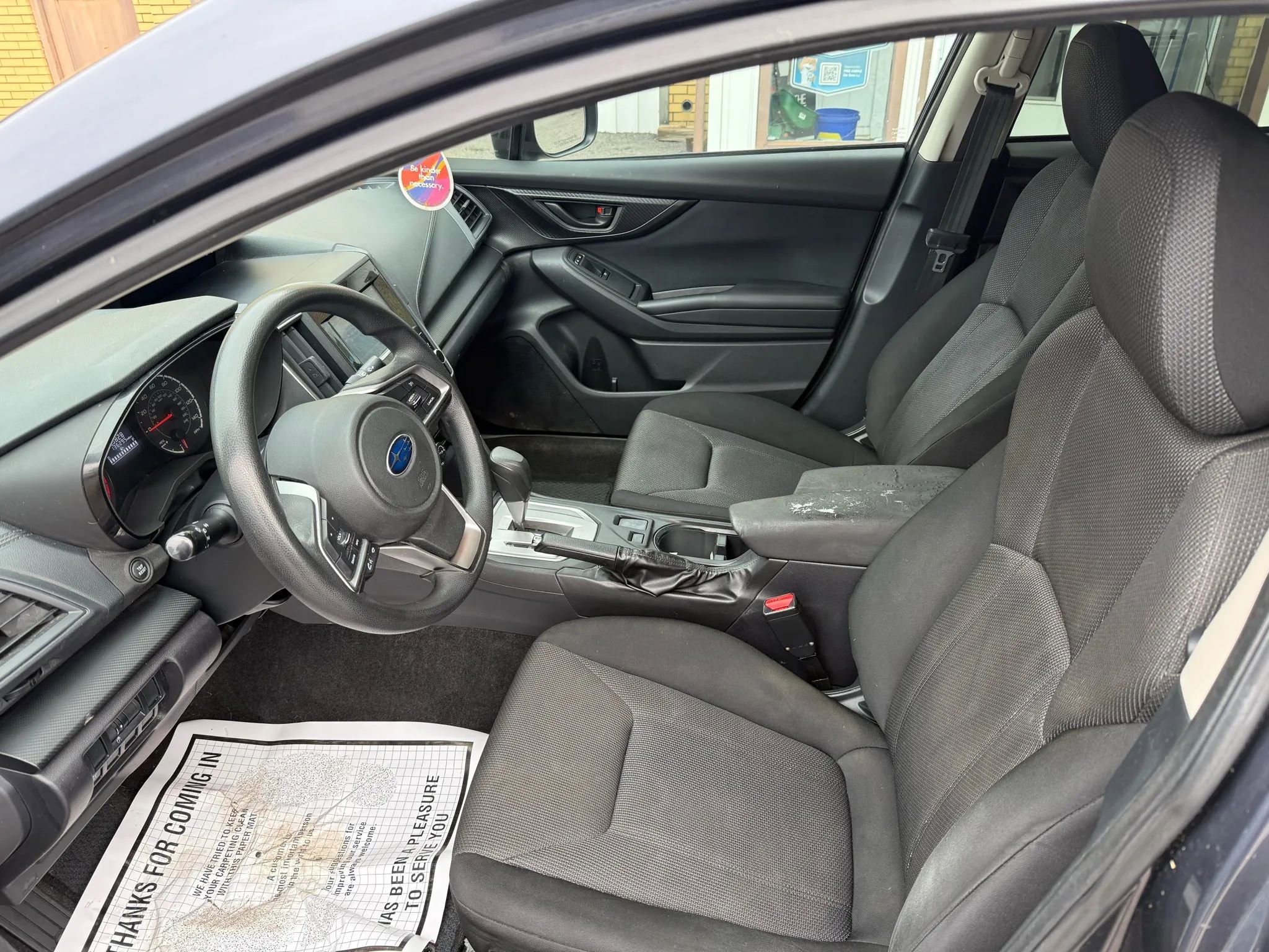 Used 2017 Subaru Impreza 2.0i AWD/4WD image 12