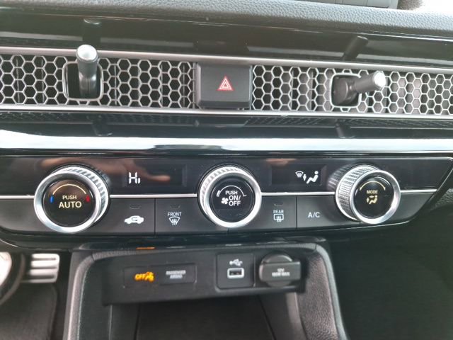 Certified 2023 Honda Civic Sport image 31