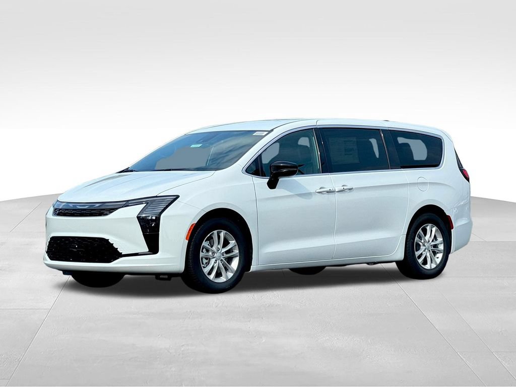 New 2027 Chrysler Pacifica Select FWD image 3