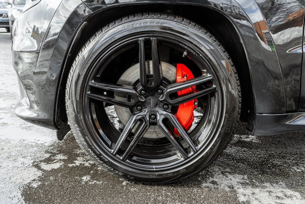 Used 2020 Jeep Grand Cherokee SRT image 37