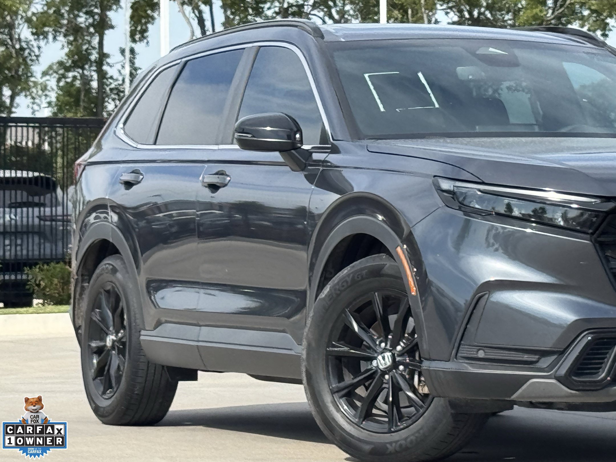 Used 2024 Honda CR-V Sport-L image 3
