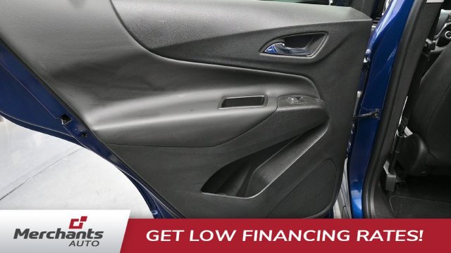 Used 2022 Chevrolet Equinox LT AWD/4WD image 18