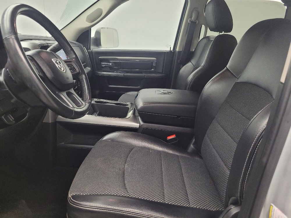 Used 2018 RAM 2500 Lone Star w/ Sport Appearance Group image 17