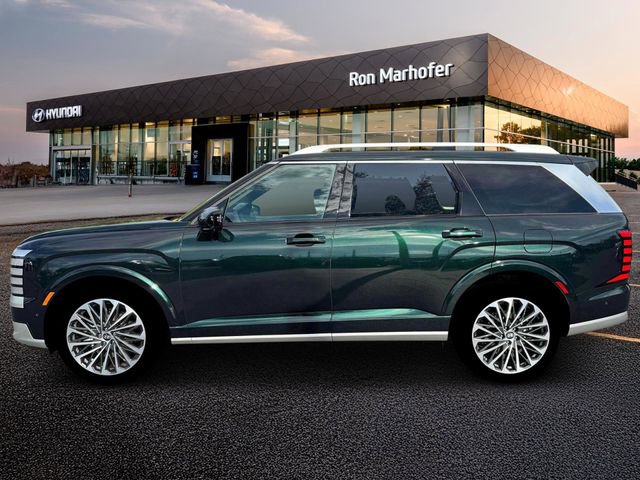 New 2026 Hyundai Palisade Calligraphy image 3